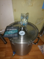 Отзыв: Дрожжи спиртовые BRAGMAN Industrial 200L, — Отлично!